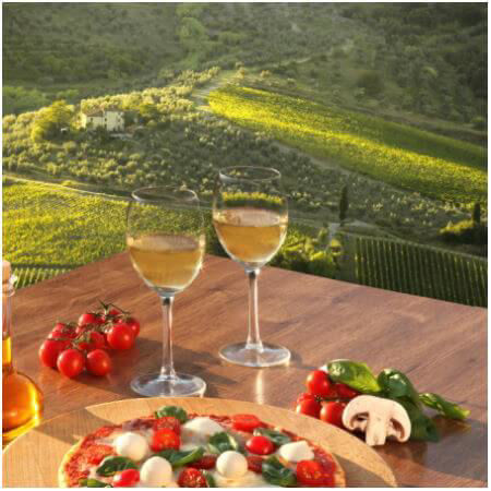 Afbeelding voor categorie Italiaanse witte wijn