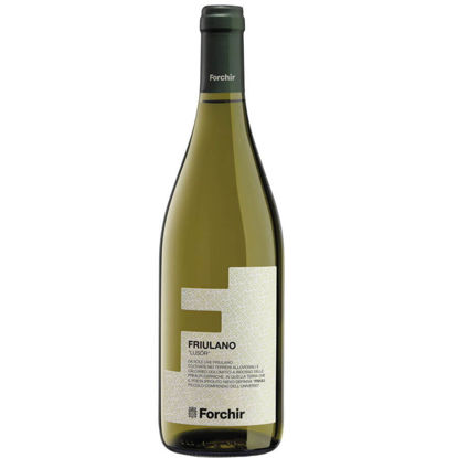 Friulano, witte Italiaanse wijn van wijnhuis Forchir