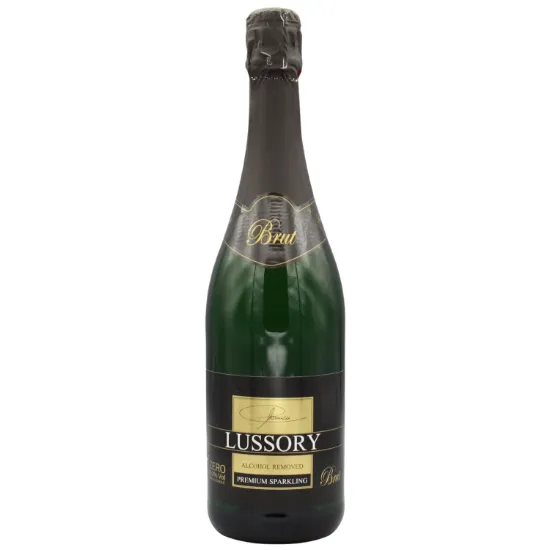 Lussory Premium Sparkling alcoholvrij