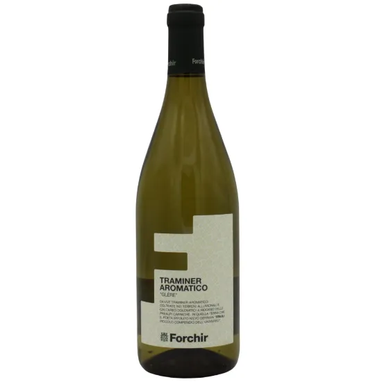 Forchir Traminer Aromatico Glere