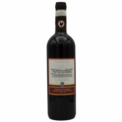 I Sodi Chianti Classico | Italiaanse rode wijn