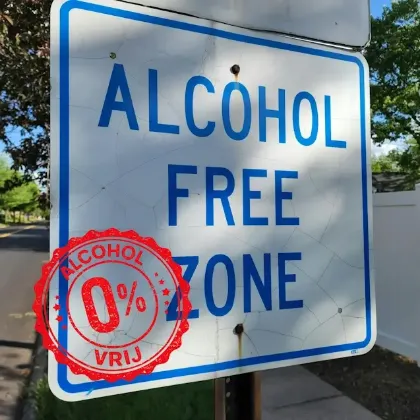 Wijnhuis: Alcoholvrij